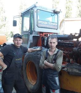 выездная диагностика Deutz