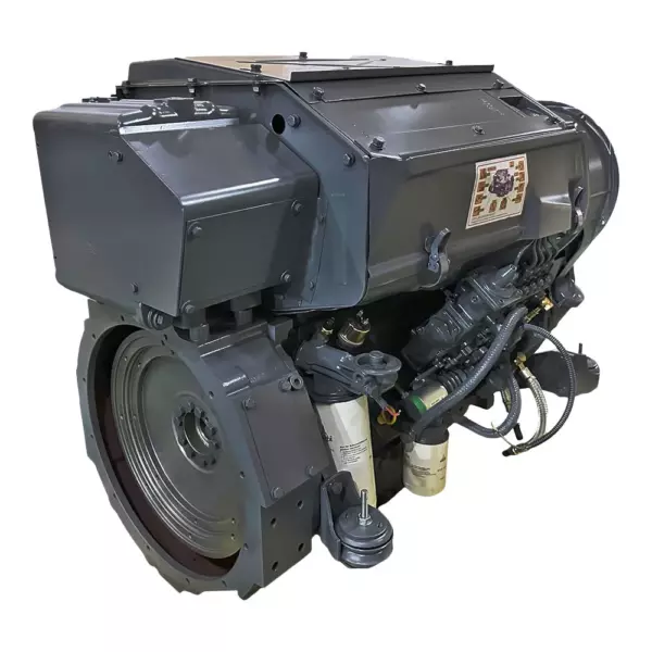 Двигатель DEUTZ F4L914 купить в Москве Двигатель DEUTZ F4L914